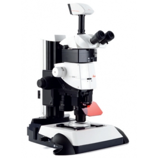 Leica M165 FC 研究级数字式荧光立体显微镜