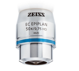 物镜 EC Epiplan 50x/0.75 BD ...